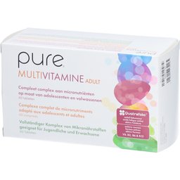 Pure® Multivitamine Adult