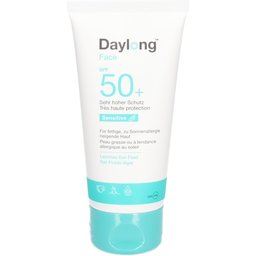 Daylong Face Sensitive Gel-Fluide Spf50+