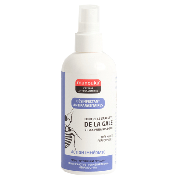 Spray Parasite - Punaise de lit 200ml