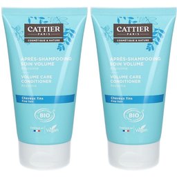 Après-Shampooing soin volume cheuveux fins