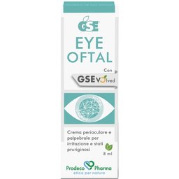 Eye Oftal Crème Périoculaire 8ml