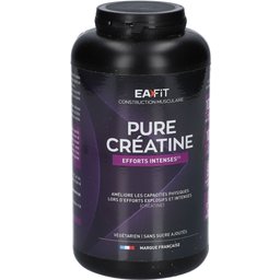 Ea-Fit Pure créatine en poudre