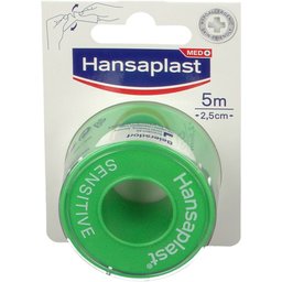 MED Sparadrap Sensitive 2,5 cm x 5 m