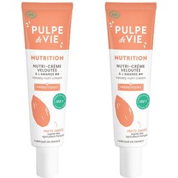Pulpe DE VIE Crème nourrissante visage