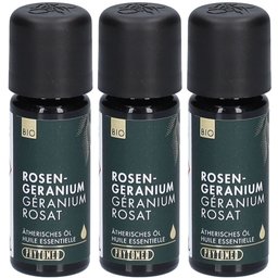 Phytomed Huile essentielle de géranium rosat bio 10 ml