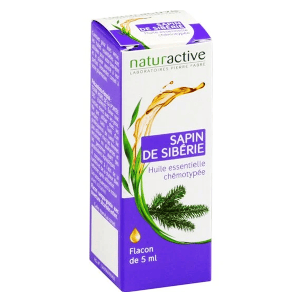 Huile Essentielle Sapin de Sibérie 5ml