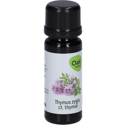 Thym à Thymol Huile Essentielle Bio