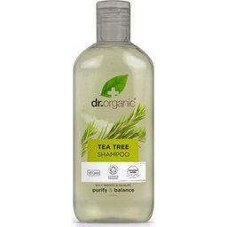 Dr.organic Tea Tree Champú 265ml *