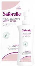 Mousse Lavante Ultra Douce Inconfort Intime 250 ml - Flacon-Pompe 250 ml