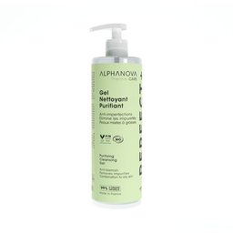 Alphanova Gel Nettoyant Purifiant