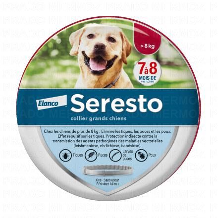 Colliers grands chiens collier de 70 cm x1