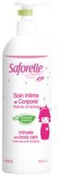 Miss Soin Intime et Corporel Dès 2 Ans 500 ml - Flacon-Pompe 500 ml