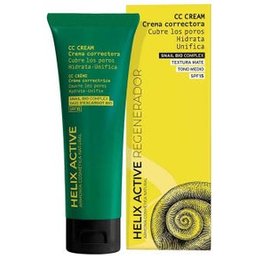 Cc Cream Helix Active Ton Moyen 50ml