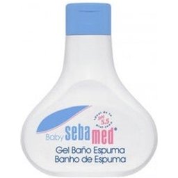 Sebamed™ Bain moussant bébé 200ml