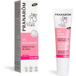 Pranarôm PranaBB Gel bleus-bosses
