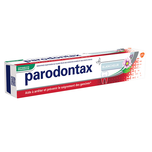 Dentifrice Blancheur 75ml