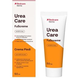 Redcare Derma Urea Care Crème pour les Pieds
