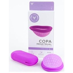 Coupe Menstruelle Taille L Couleur Lilas 1ut