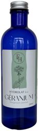 Hydrolat de GERANIUM BIO perlargonium asperum - 200ml