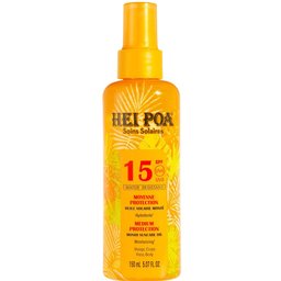 HEI Poa® Huile Sèche Solaire Monoï Spf15