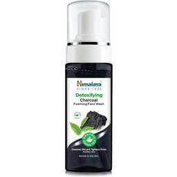 Mousse Nettoyante Visage Charbon 150ml
