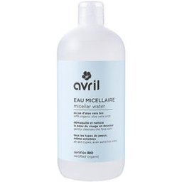 Lotion Micellaire Certifié Bio 500ml