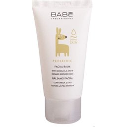 Babé Baume facial pédiatrique peau atopique 50ml