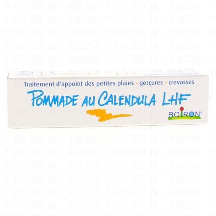 Pommade au calendula LHF tube 20g