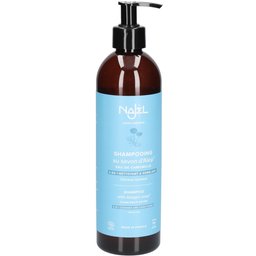 Najel Shampoing au Savon d'Alep 2 en 1 Nettoyant et Démêlant Cheveux Normaux
