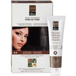 Vebix Phytamin 4.0 Medium Brown 1ud