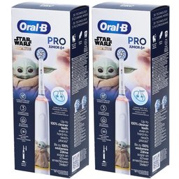 Pro Junior Brosse à Dents Electrique Baby Yoda