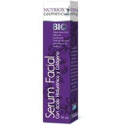 Ynsadiet Sérum visage Bio Ac.Hial Ac. Collagène marin 50ml