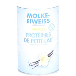 Protéines de petit-lait Vanille