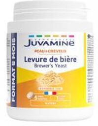 Promesse Beauté Levure de Bière 150 Unités - Boîte 150 comprimés