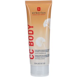 Erboriancc Body - Soin Corps Perfecteur Teint - Teinte universelle