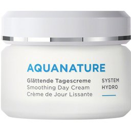 Annemarie Börlind Aquanature - System Hydro Crème de Jour Lissante