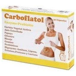Carboflatol 30caps