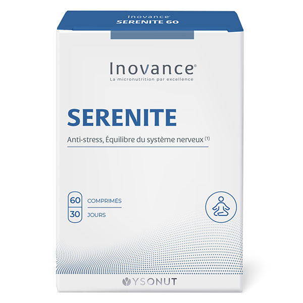 Sérénité 60 comprimés