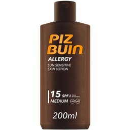 Piz Buin® Allergy SPF15+ lotion 200ml