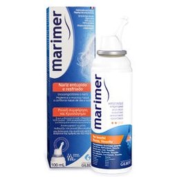 Eau De Mer Hypertonique 100ml