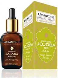Huile de Jojoba BIO 3-en-1