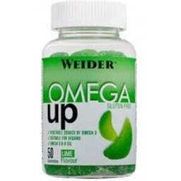 Gummy Up Revolution Omega Up 250g 250g 50 gommes à mâcher