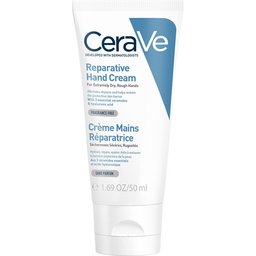 Crème Main Réparatrice pour les mains abîmées et les sécheresses sévères 50ml
