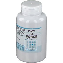 Oxy-Q-Force 352 mg