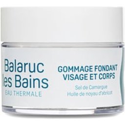 Balaruc les Bains Gommage Fondant Visage et Corps 50 ml