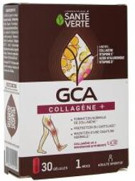 Gca Collagene+ Bt 30 Gélules - Boîte 30 Gélules