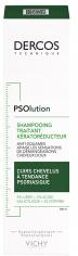 Dercos PSOlution Shampoing Traitant Kératoréducteur Cuirs Chevelus à Tendance Psoriasique 200 ml - Flacon 200 ml