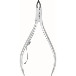 Pince à manucure en cuir inoxydable 10cm 1pc
