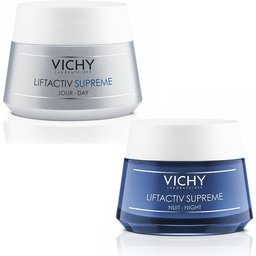 LiftActiv Supreme Soin de Jour & Nuit anti-rides & anti-âge Peaux normales à mixtes