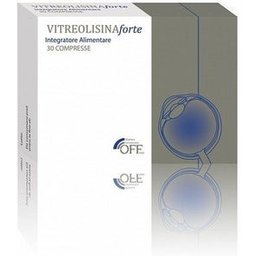 Vitréolysine Fte 30 Cpr